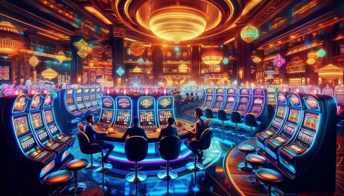 Johnny Kash Casino